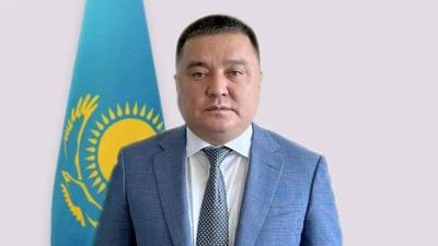 Серік Төлеуғалиұлы Төленбергенов 