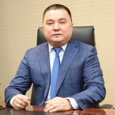Serik Tóleýǵalıuly Tólenbergenov 