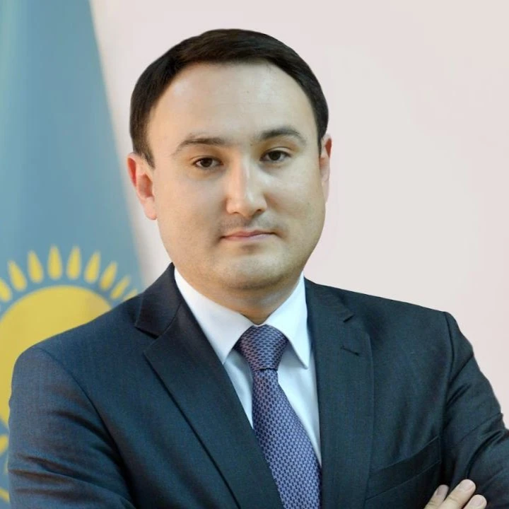 Dáýren Ǵanıbekuly Qazantaev 