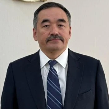 Ardaq Amangeldıev 