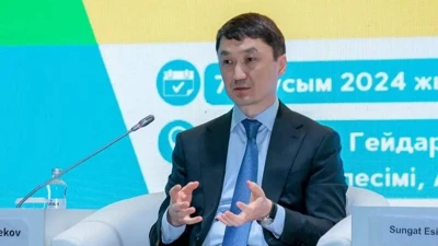 Олжас Сапарбекұлы Сапарбеков 