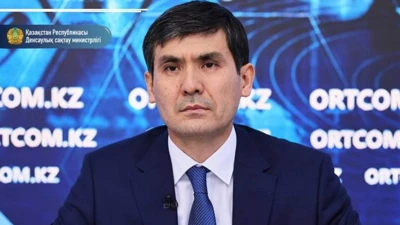 Ербол Дүйсебайұлы Оспанов 