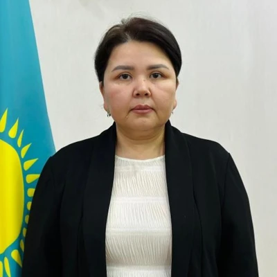 Aıgúl Qarjaýbaıqyzy Kenjebaeva 
