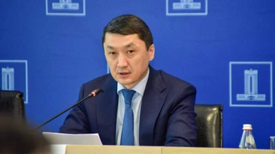 Олжас Сапарбекұлы Сапарбеков 