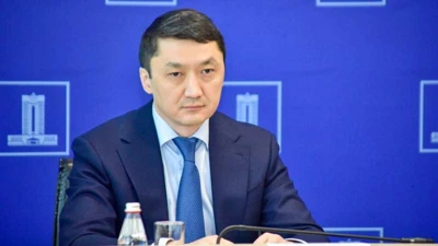 Олжас Сапарбекұлы Сапарбеков 