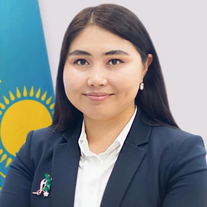 Jánnat Balǵabaıqyzy Dúbirova 