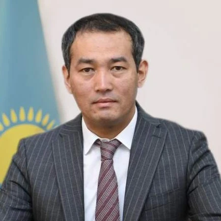 Ерболат Максутханович Ибрайханов