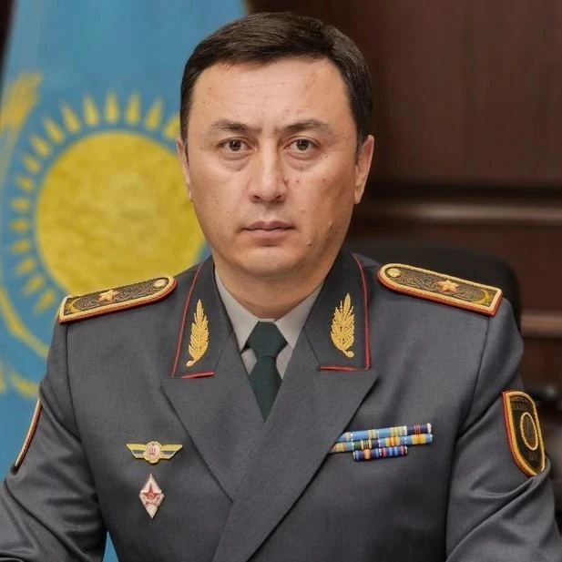 Ансаган Скендерович Балтабеков