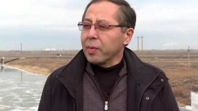 Нурлан Жанузакович Алдамжаров