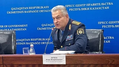 Игорь Владимирович Лепеха