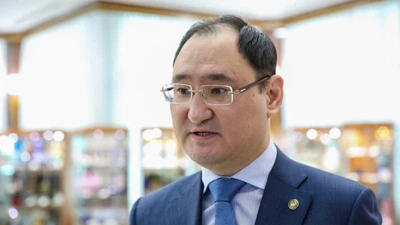 Санжар Аскенович Адилов