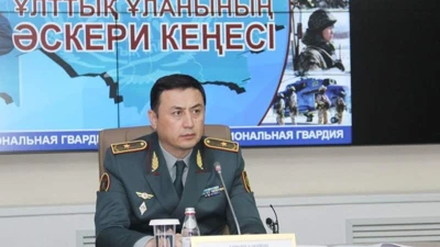 Ансаган Скендерович Балтабеков
