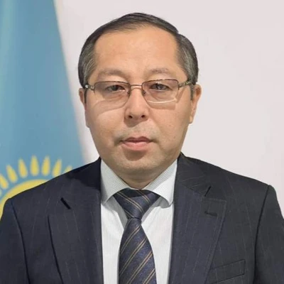 Нурлан Жанузакович Алдамжаров