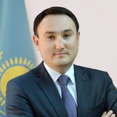 Даурен Ганибекович Казантаев