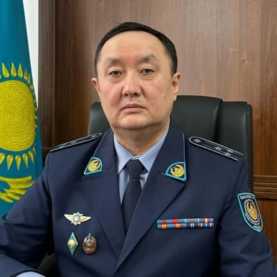 Абай Серикович Кайырбеков