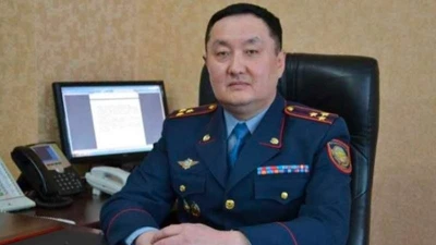 Абай Серикович Кайырбеков