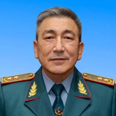 Султан Буркутбаевич Камалетдинов