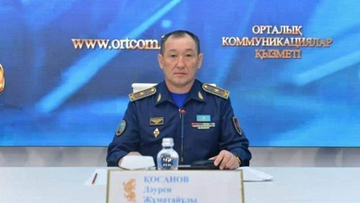 Даурен Жуматаевич Косанов