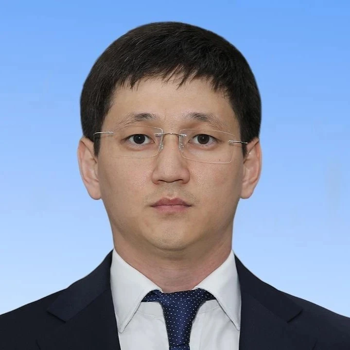 Дархан Мейрамович Ахмедиев