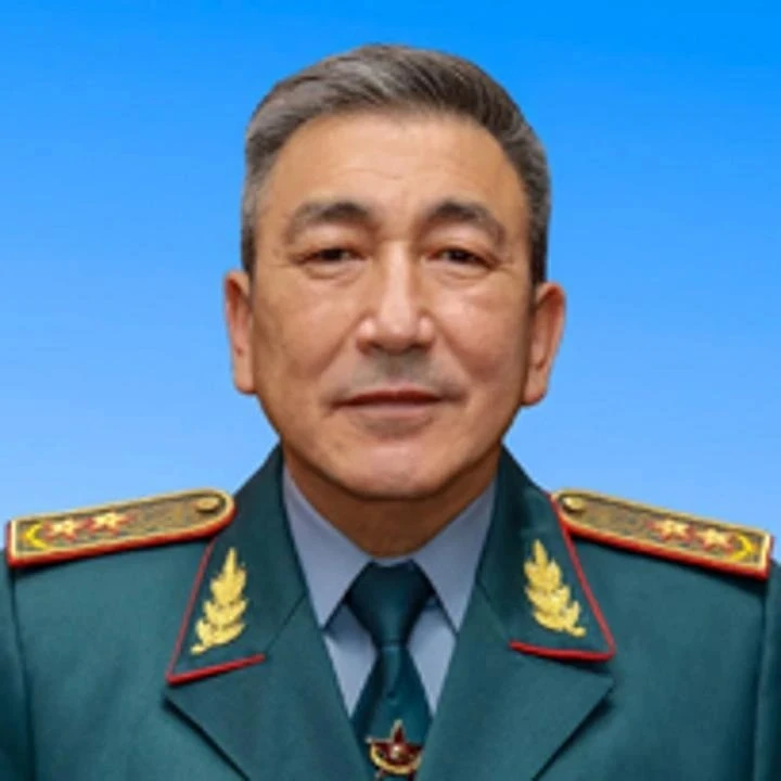 Султан Буркутбаевич Камалетдинов