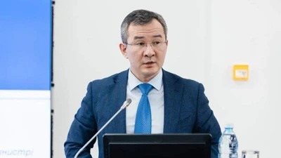 Ержан Шакирович Нурлыбаев