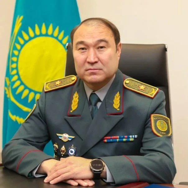 Кеген Ахметович Турсынбаев