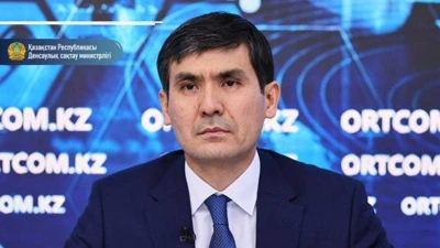 Ербол Дуйсебаевич Оспанов