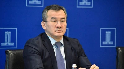 Ержан Шакирович Нурлыбаев