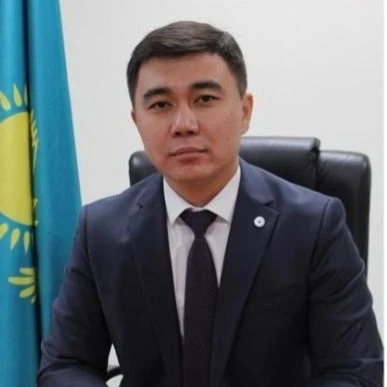 Куандык Жумабекович Кажкенов 