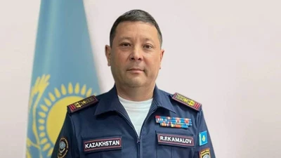 Рамиль Фаткулович Камалов
