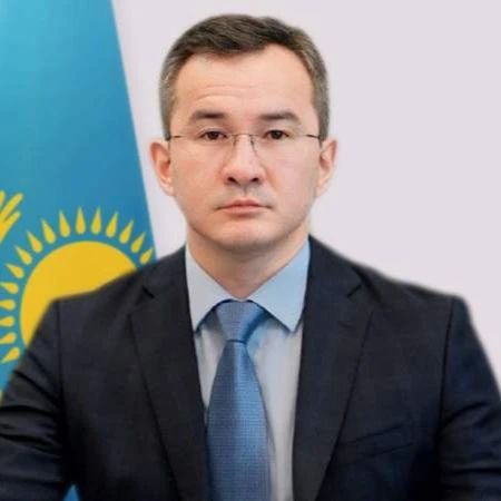 Ержан Шакирович Нурлыбаев