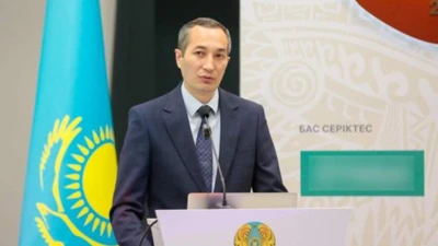 Серік Маратұлы Жарасбаев 