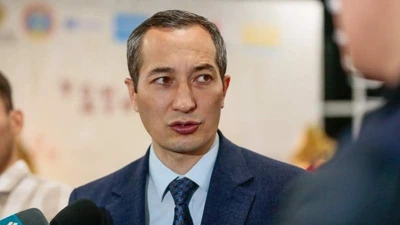 Серік Маратұлы Жарасбаев 