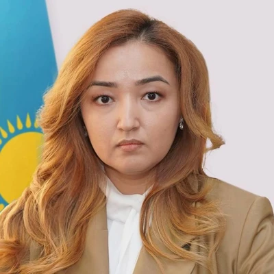 Dınara Rınatqyzy Şeglova