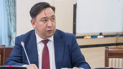 Талгат Ильясович Ешенкулов 
