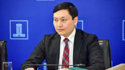 Асан Көбентайұлы Дарбаев