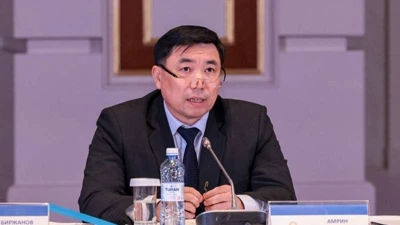 Азамат Кемеңгерұлы Әмрин 