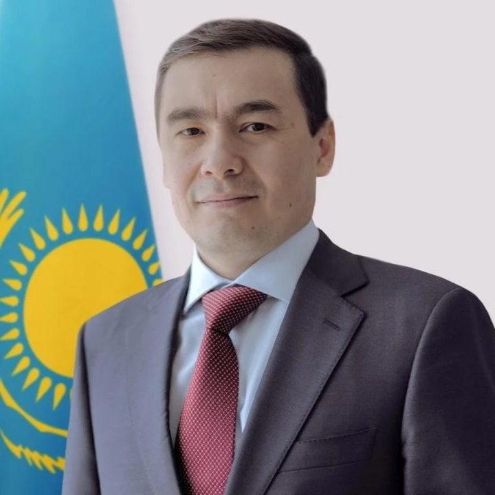 Arman Baqytjanuly Qasenov 