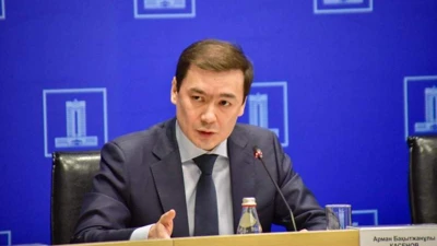 Арман Бақытжанұлы Қасенов 