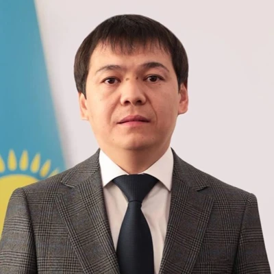 Oljas Oljabaıuly Syzdyqov 