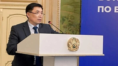 Азамат Кемеңгерұлы Әмрин 