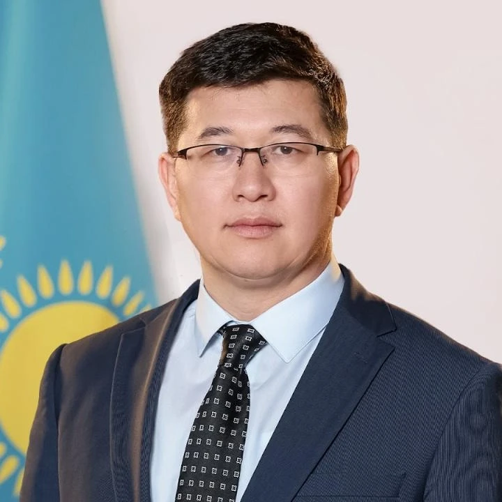 Еділ Сабырұлы Оспан 