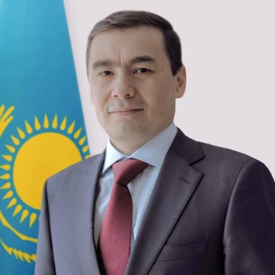 Arman Baqytjanuly Qasenov 