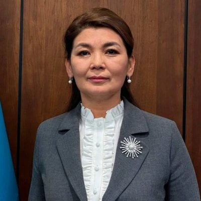 Майра Турганбаевна Мелдебекова