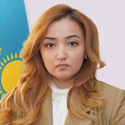 Динара Ринатовна Щеглова