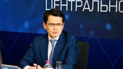 Багдат Батырбекович Мусин