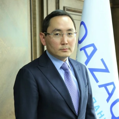 Акбар Маликович Тулегенов