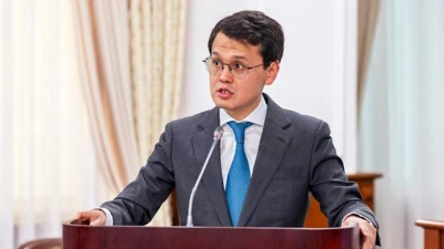 Багдат Батырбекович Мусин