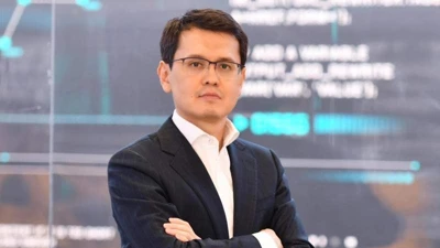 Бағдат Батырбекұлы Мусин