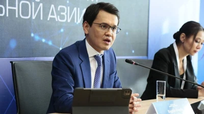 Бағдат Батырбекұлы Мусин